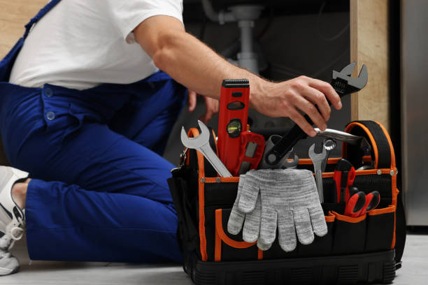 Best Gas Line Repair  in Farmington, UT